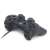 Gembird JPD-UDV-01 USB PC Dual Vibration Gamepad, czarny, widok pod kątem