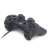 Gembird JPD-UDV-01 USB PC Dual Vibration Gamepad, czarny, widok pod kątem