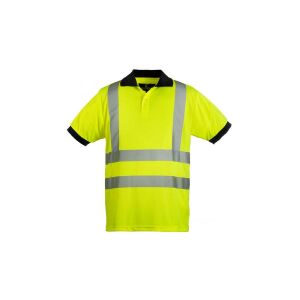 Coverguard Hi-Viz fényvisszaverő póló, jól láthatósági munkaruha - Munkás póló