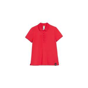 Diadora Utility Athena Polo MC póló piros színben - Munkás póló