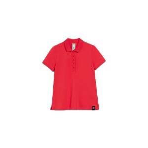 Diadora Utility Athena póló piros színben - Munkás póló