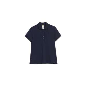 Diadora Utility Athena Polo MC munkapóló, sötétkék - Munkás póló