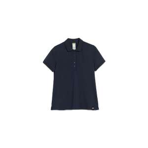 Diadora Utility Athena Polo MC munkapóló sötétkék színben - Munkás póló