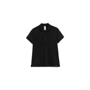 Fekete Diadora Utility Athena Polo MC munkapóló - Munkás póló