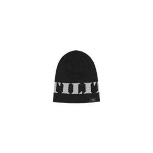 Fekete Diadora Utility gyapjú sapka grafikával - Férfi sapka