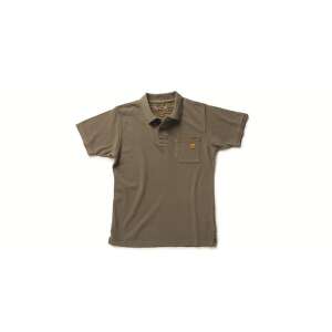 DIKE POKER póló szürke színben - Munkás póló