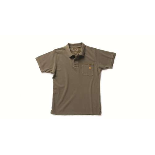 DIKE POKER póló szürke színben