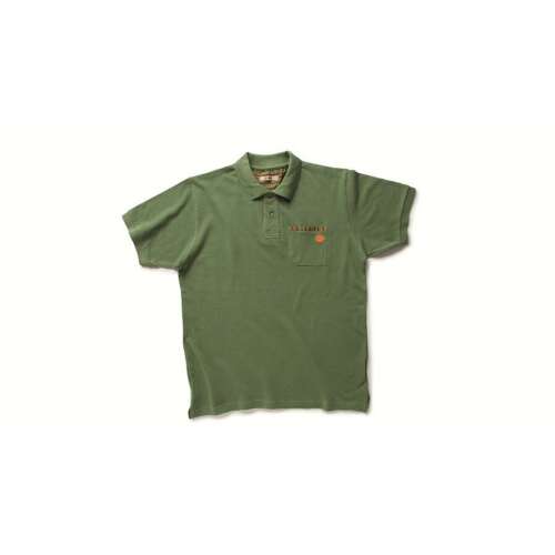 DIKE POKER zöld póló