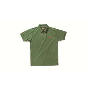 DIKE POISE zöld póló - Munkás póló