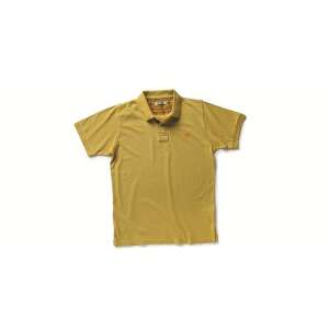 DIKE POISE sárga póló - Munkás póló