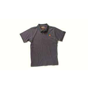 DIKE POISE póló sötét szürke színben - Munkás póló