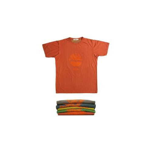 DIKE TIDY póló piros színben, L méretben