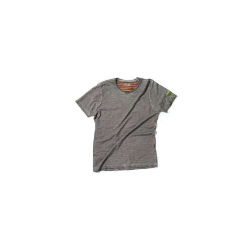 DIKE TIGER munkavédelmi póló, szürke, 3XL, elülső nézet