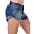 Retro Jeans női short BRANDY 178419522