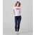Retro Jeans női farmernadrág ELECTRA 172760113