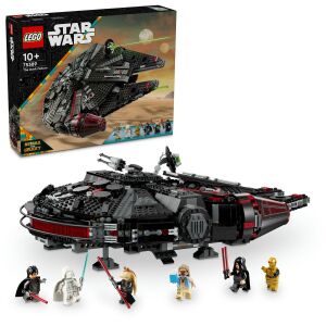 LEGO® Star Wars Tmavý sokol 75389 131073615 - LEGO