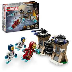 LEGO® Marvel Iron Man and the Iron Legion vs. Hydra Soldier 76288 106832428 - LEGO LEGO Super Heroes Marvel