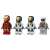 Lego Marvel Iron Man и Железният легион срещу Хидра Троупър 76288 106832428