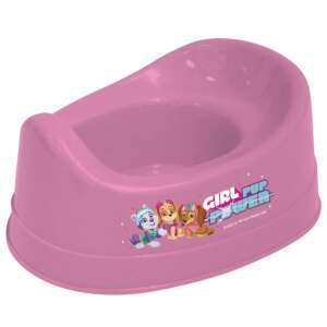Rosa Paw Patrol Girl Pup Power Töpfchentraining Sitz für Kleinkinder - Nickelodeon