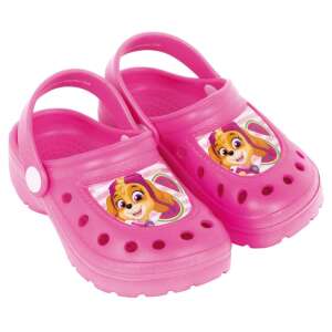 Rosa Nickelodeon Paw Patrol Skye Clogs für Kinder, Größe 32-33 - Babys & Toddler