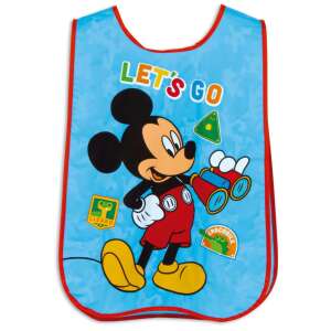 DISNEY Mickey Mouse kinderlose Schürze / Malerumhang