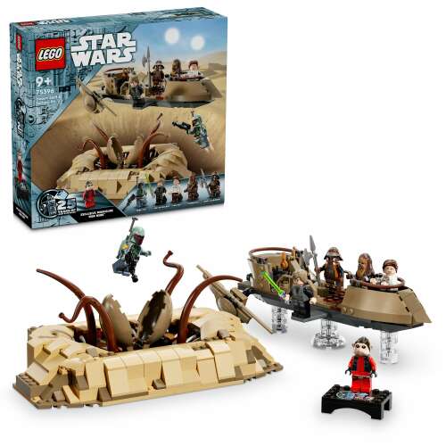 LEGO® Star Wars™ Desert Glider and Sickle Pit 75396 109580001