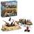 LEGO® Star Wars™ Desert Glider and Sickle Pit 75396 109580001