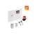 RSH® SK03 Smart Home Security Alarm System with GSM and WiFi, 2 sensors, remote control, 433Mhz