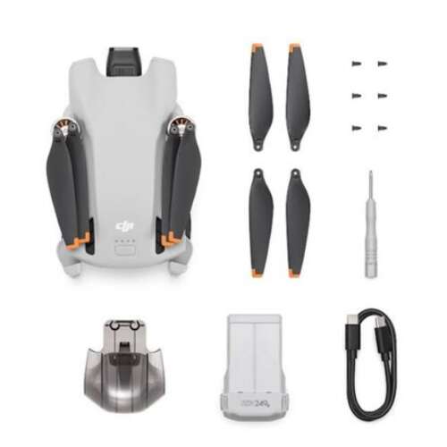 DJI Mini 3 (drone only) (GL) 103859942