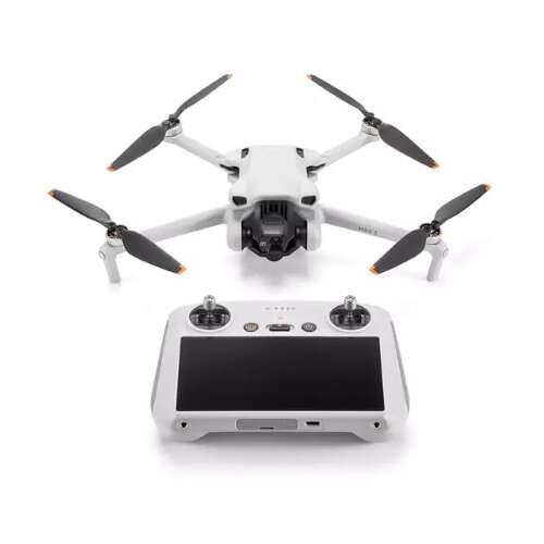 Дрон DJI Mini 3 (DJI RC) (GL), сив 103575121
