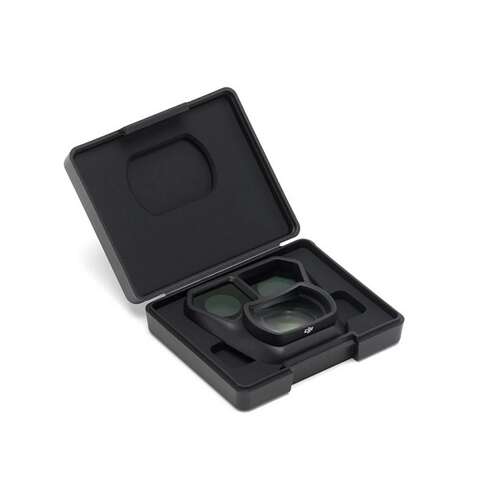 Obiektyw szerokokątny DJI Mavic 3 Pro z etui - Widok pod kątem
