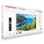 Thomson 43UG5C14 43-calowy telewizor Smart TV Google 4K UHD w opakowaniu produktu