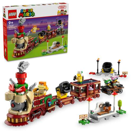 LEGO® Super Mario™ Bowserov ekspresni vlak 71437
 106776876