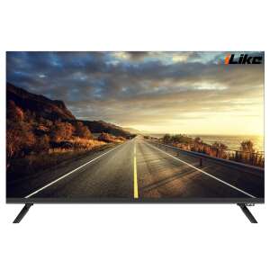 ILIKE 32" (81 cm) HD Smart TV, Android Smart Television, DLED 16:9 displej, ultratenký rám, Netflix, Youtube
