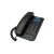 Maxcom KXT100 Festnetztelefon schwarz 103436533