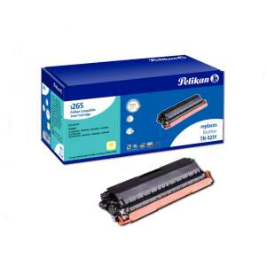 Pelikan 1265 Brother TN-423Y Kompatibilis Toner - Sárga