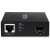 TRENDnet TFC-PGSFP Médiakonverter, 1000Base-T PoE bemeneti port, 1000Base-SX/LX SFP port