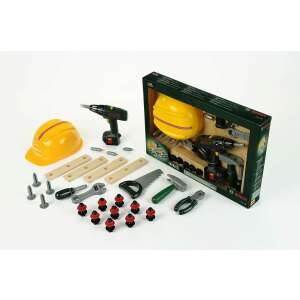 Klein Toys: Bosch játék szerszámszett 27 tartozékkal