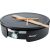 Steba XXL CR 36 Electric Crepe Maker with wooden tools