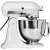 KitchenAid Artisan 4.8L Biely Robot 142650185