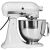 KitchenAid Artisan 4.8L Biely Robot 142650185