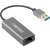 USB-zu-Ethernet-Adapter Natec Cricket USB 3.0 133618197