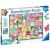 Puzzle Ravensburger Squishmallows 100 elementów w pudełku
