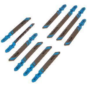 Panza fierastrau pendular pentru metal, 10 bucati, DeWALT (DT2292-QZ) 133736836 - Accesorii pentru unelte