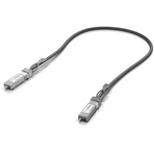 Cablu Ubiquiti 25Gbps SFP28 Direct Attach Copper, 0.5 metri - Cabluri optice