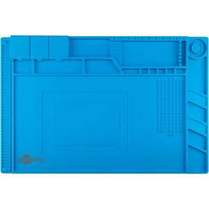 Goobay szilikon forrasztó alátét, bemutatva az általános kialakítást és funkciókat - Forrasztógép kiegészítő