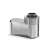 EKWB EK-Quantum Torque Double Rotary Offset 28 Adapter - Nikkel 103198523