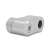 EKWB EK-Quantum Torque Double Rotary Offset 28 Adapter - Nikkel 103198523