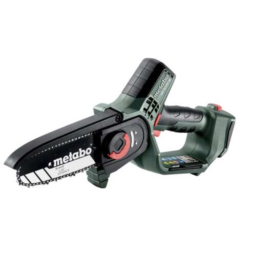 Metabo MS 18 LTX 15 18V ferăstrău cu lanț cu acumulator, fără acumulator și încărcător