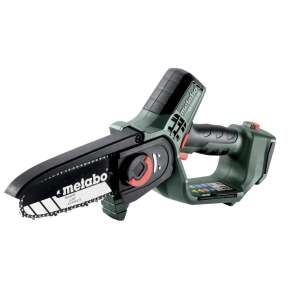 Metabo MS 18 LTX 15 18V Akku-Astsäge, ohne Akku und Ladegerät - Garten